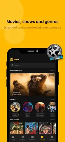 picasso-device-for-car Movies and shows